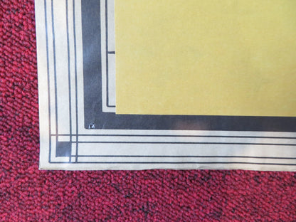 A BULLET FOR PRETTY BOY GERMAN A1 POSTER FOLDED FABIAN FORTE JOCELYN LANE 1970 Rendezvous Cinema Movie posters