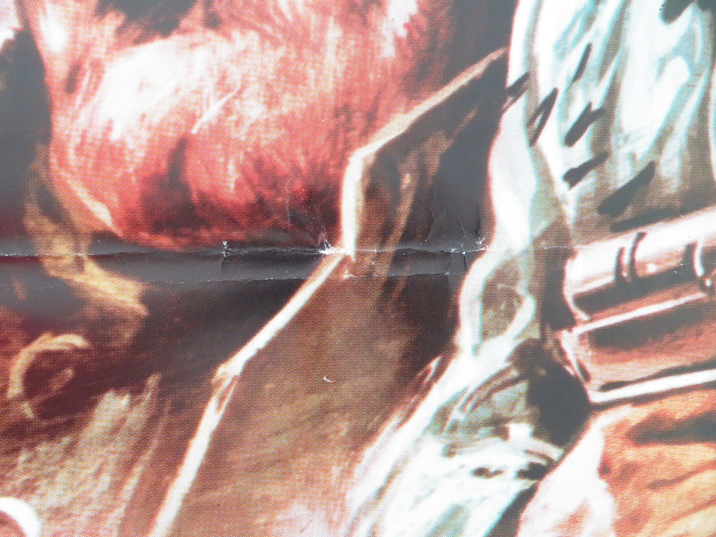 A BULLET FOR ROMMEL ITALIAN FOGLIO POSTER JACK PALANCE ANDREA BOSIC 1969 Movie posters