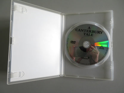 A CANTERBURY TALE (DVD) ERIC PORTMAN SHEILA SIM 1944 REGION 2 Rendezvous Cinema Movie posters