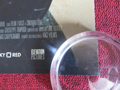 A CHIARA US ONE SHEET ROLLED POSTER SWAMY ROTOLO PIO AMATO 2021 - Rendezvous Cinema