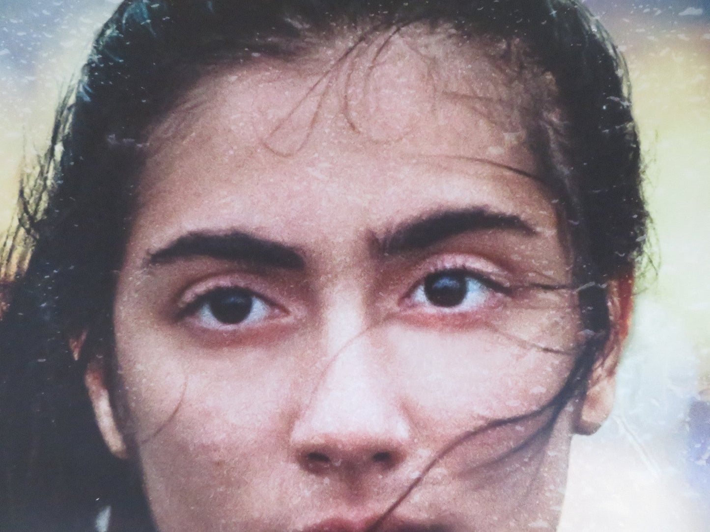 A CHIARA US ONE SHEET ROLLED POSTER SWAMY ROTOLO PIO AMATO 2021 - Rendezvous Cinema