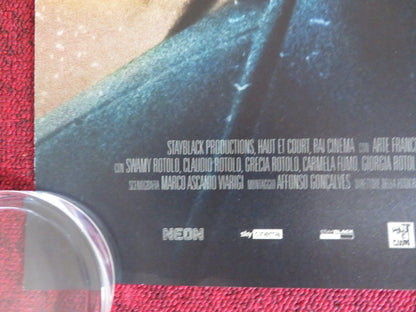 A CHIARA US ONE SHEET ROLLED POSTER SWAMY ROTOLO PIO AMATO 2021 - Rendezvous Cinema