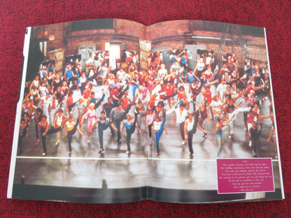 A CHORUS LINE JAPANESE BROCHURE / PRESS BOOK RICHARD ATTENBOROUGH 1985 - Rendezvous Cinema
