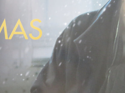 A CHRISTMAS CAROL UK QUAD ROLLED POSTER SIMON CALLOW CHARLES DICKENS 2018 Rendezvous Cinema Movie posters