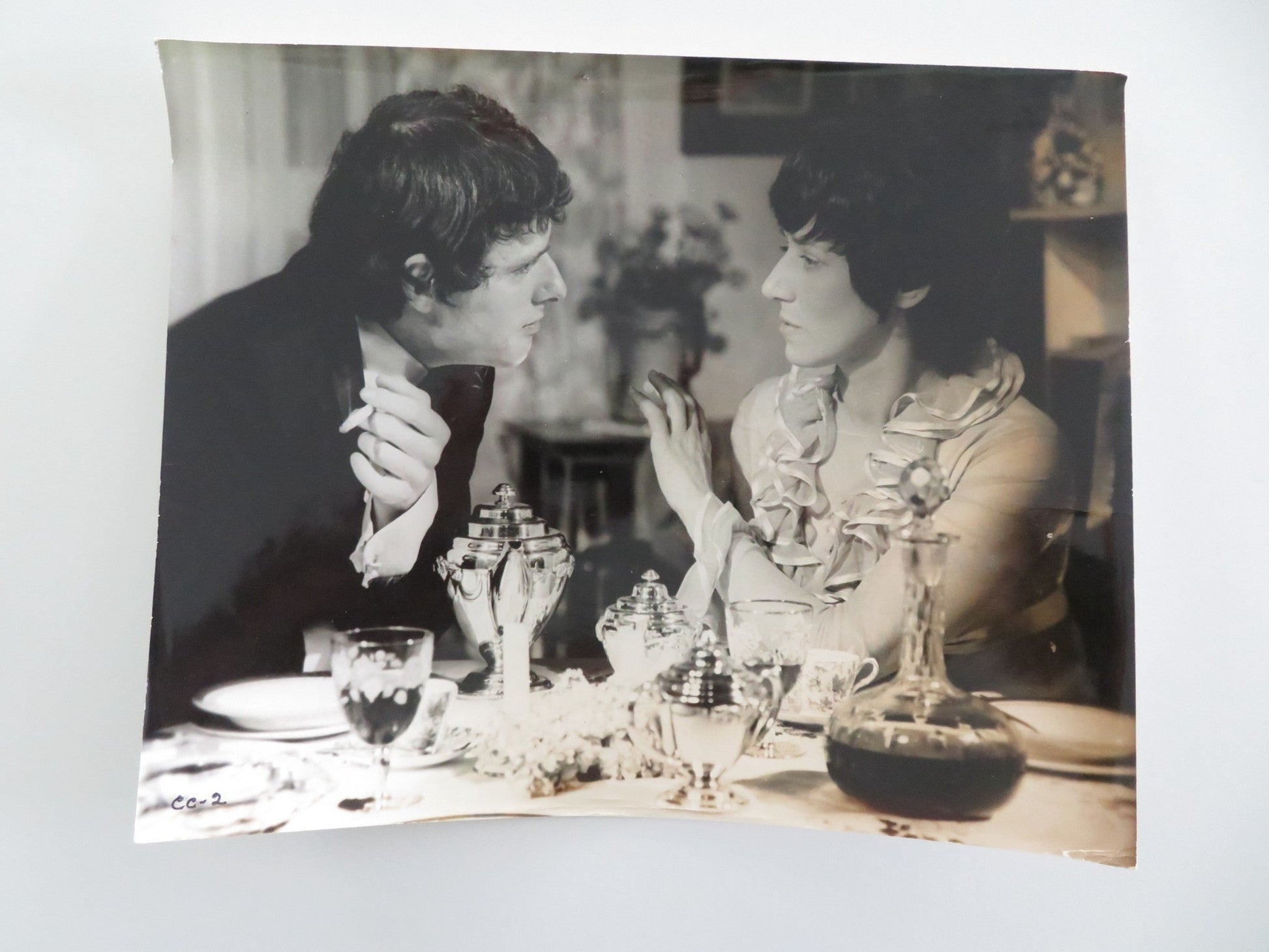 A CITY'S CHILD MOVIE STILL PHOTO SEAN SCULLY MONICA MAUGHAN 1971 Movie posters