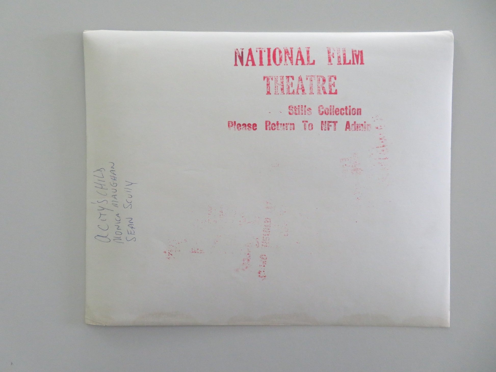 A CITY'S CHILD MOVIE STILL PHOTO SEAN SCULLY MONICA MAUGHAN 1971 Movie posters