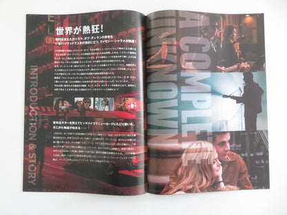 A COMPLETE UNKNOWN - C JAPANESE CHIRASHI (B5) POSTER TIMOTHEE CHALAMET 2024 Movie posters