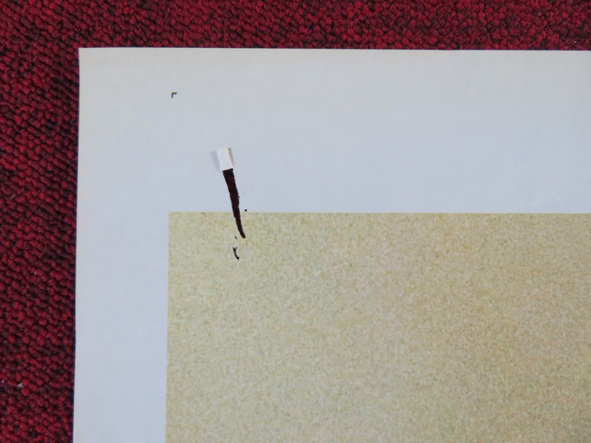 A DIFFERENT STORY FOLDED US ONE SHEET POSTER PERRY KING MEG FOSTER 1978 - Rendezvous Cinema