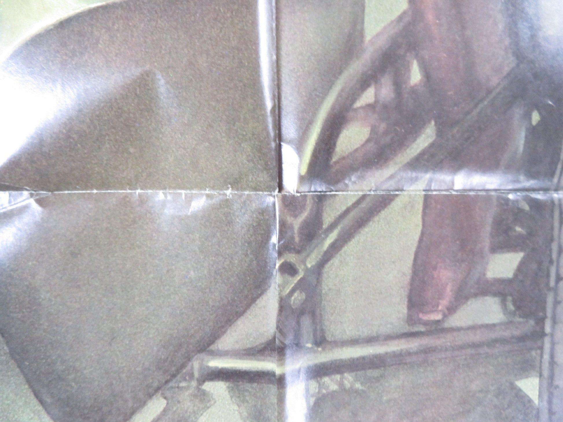 A DIFFERENT STORY FOLDED US ONE SHEET POSTER PERRY KING MEG FOSTER 1978 - Rendezvous Cinema