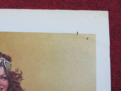 A DIFFERENT STORY FOLDED US ONE SHEET POSTER PERRY KING MEG FOSTER 1978 - Rendezvous Cinema