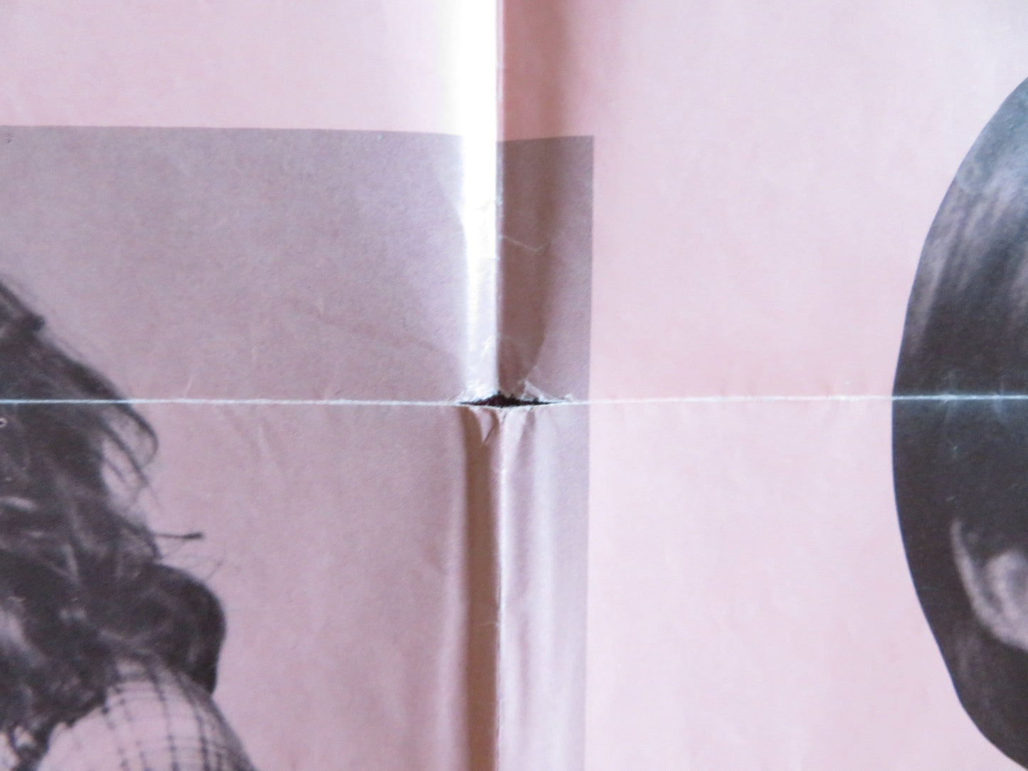 A DIFFERENT STORY - STYLE B FOLDED US ONE SHEET POSTER PERRY KING M. FOSTER 1978 - Rendezvous Cinema