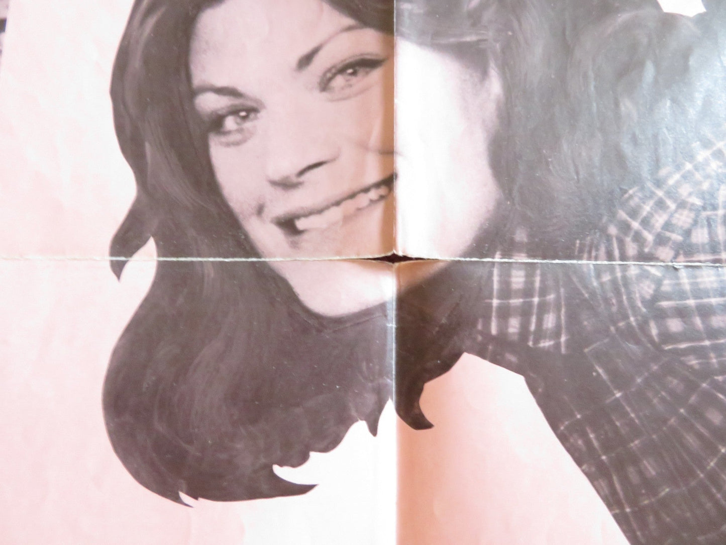 A DIFFERENT STORY - STYLE B FOLDED US ONE SHEET POSTER PERRY KING M. FOSTER 1978 - Rendezvous Cinema