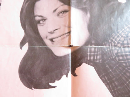 A DIFFERENT STORY - STYLE B FOLDED US ONE SHEET POSTER PERRY KING M. FOSTER 1978 - Rendezvous Cinema