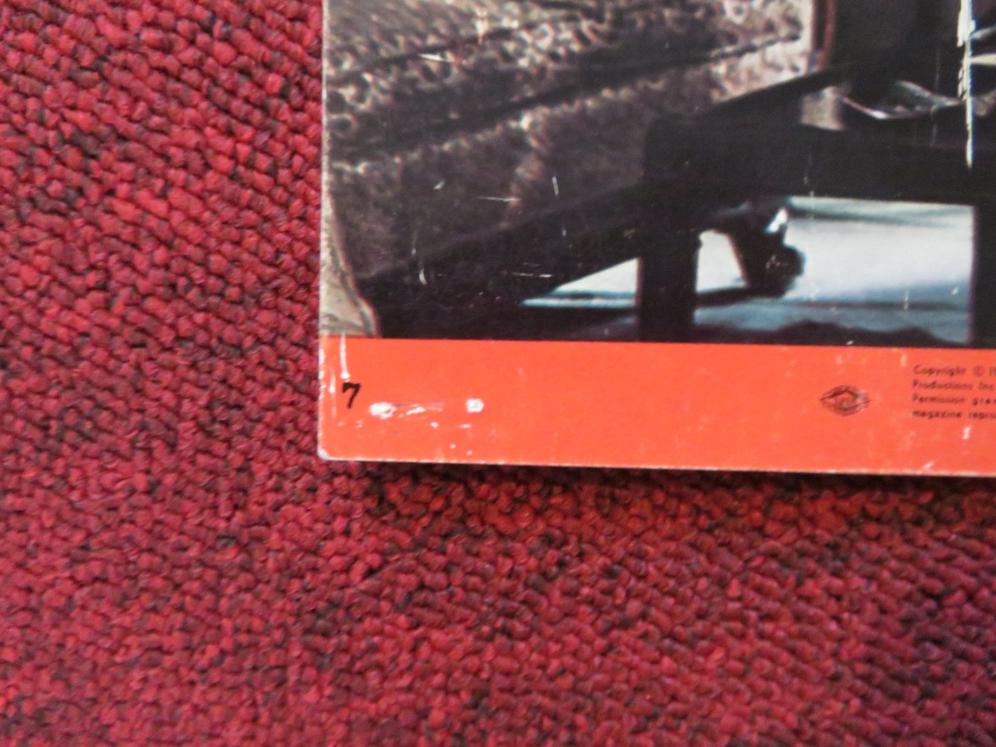 A DREAM OF KINGS - 7 LOBBY CARD ANTHONY QUINN IRENE PAPAS 1969 Rendezvous Cinema Movie posters