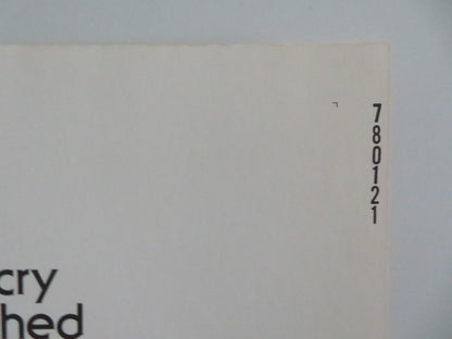 A DREAM OF PASSION US HALF SHEET (22"x 28") POSTER MELINA MERCOURI 1978 Movie posters