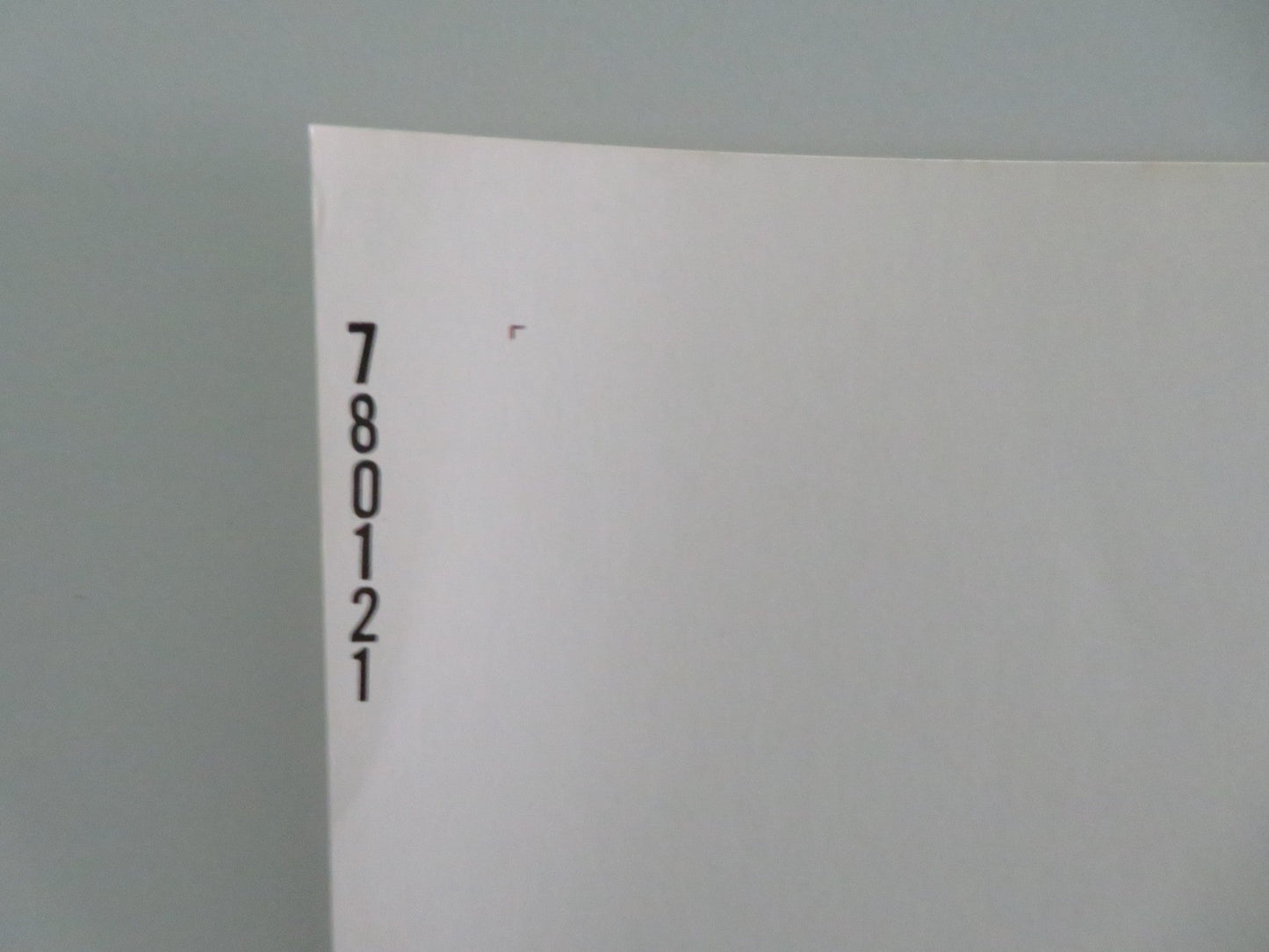 A DREAM OF PASSION US HALF SHEET (22"x 28") POSTER MELINA MERCOURI 1978 Movie posters