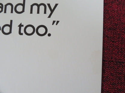 A DREAM OF PASSION US INSERT POSTER MELINA MERCOURI ELLEN BURSTYN 1978 - Rendezvous Cinema