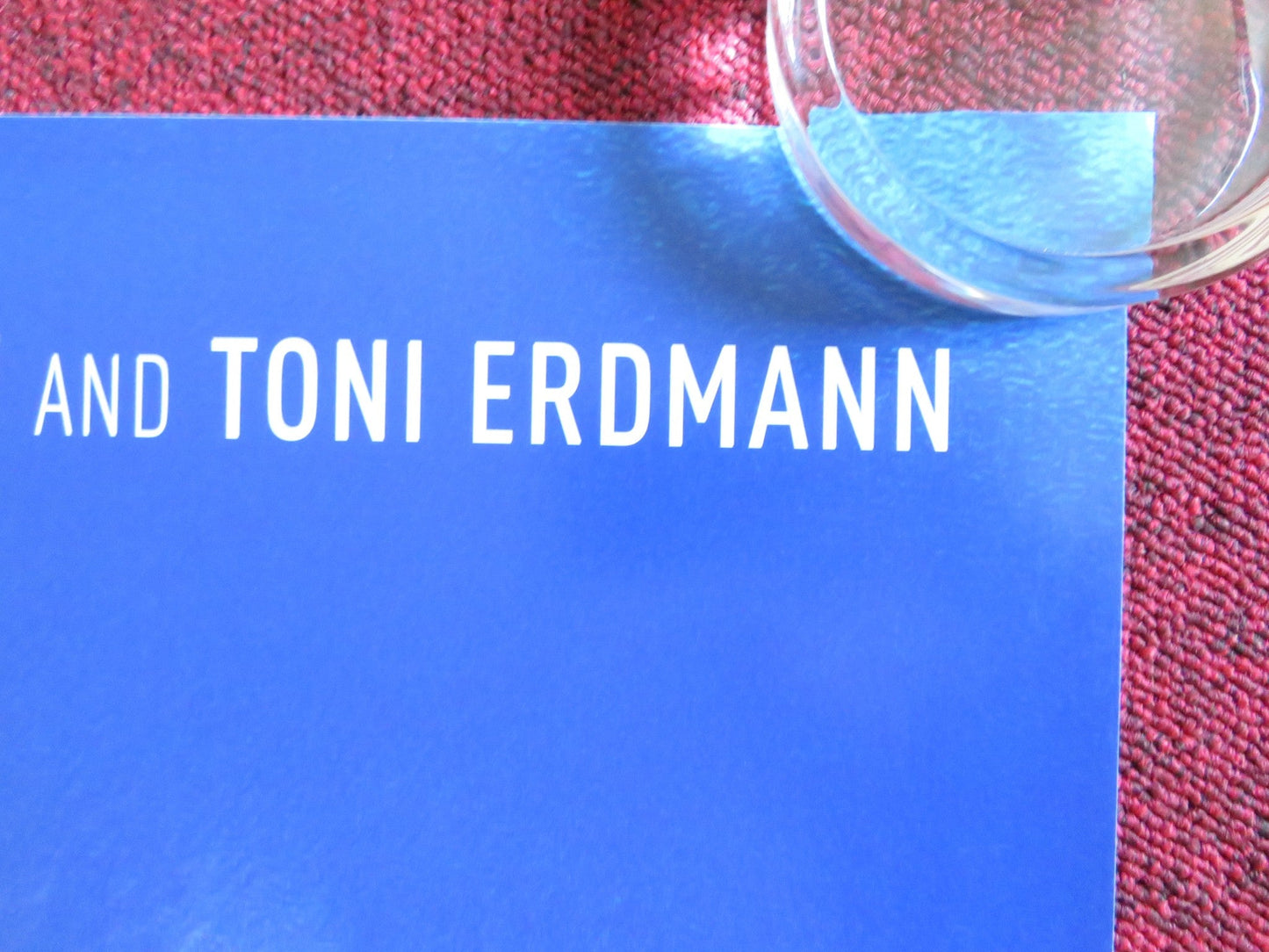 A FANTASTIC WOMAN US ONE SHEET ROLLED POSTER DANIELA VEGA FRANCISCO REYES 2017 - Rendezvous Cinema