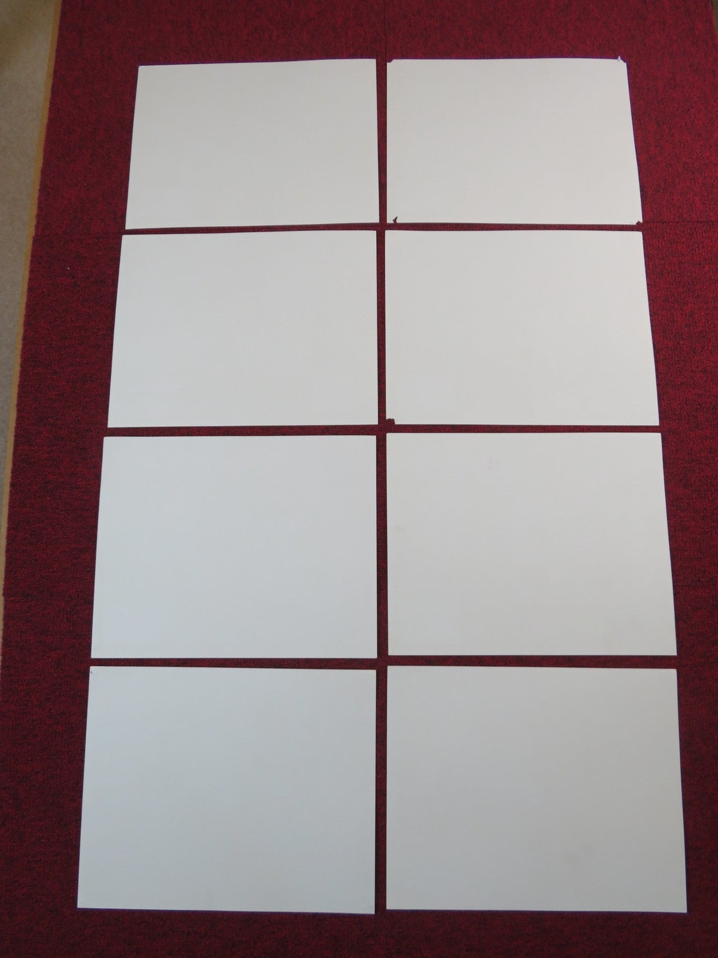 A FINE MESS US LOBBY CARD FULL SET TED DANSON HOWIE MANDEL 1986 Rendezvous Cinema Movie posters