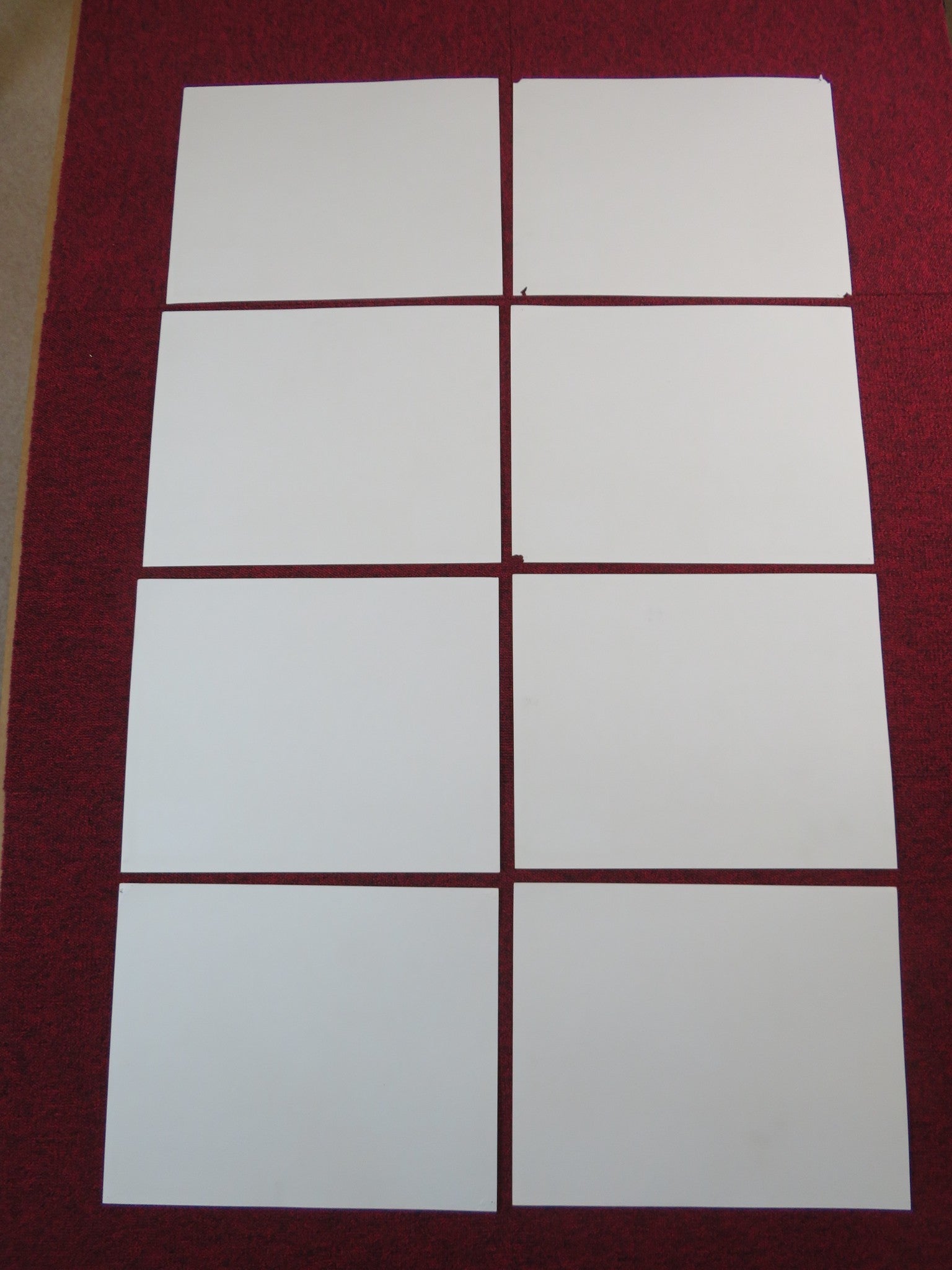 A FINE MESS US LOBBY CARD FULL SET TED DANSON HOWIE MANDEL 1986 Rendezvous Cinema Movie posters