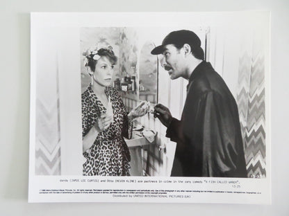 A FISH CALLED WANDA - B MOVIE STILL PHOTO LOT OF 5 JOHN CLEESE J LEE CURTIS 1988 Movie posters