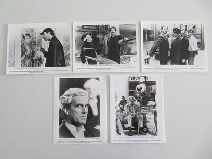 A FISH CALLED WANDA - B MOVIE STILL PHOTO LOT OF 5 JOHN CLEESE J LEE CURTIS 1988 Movie posters