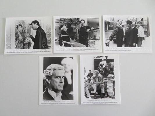 A FISH CALLED WANDA - B MOVIE STILL PHOTO LOT OF 5 JOHN CLEESE J LEE CURTIS 1988 Movie posters