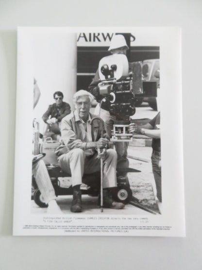 A FISH CALLED WANDA - B MOVIE STILL PHOTO LOT OF 5 JOHN CLEESE J LEE CURTIS 1988 Movie posters