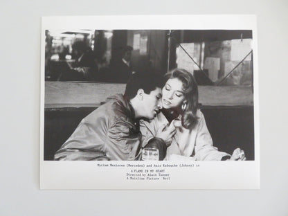 A FLAME IN MY HEART MOVIE STILL PHOTO LOT OF 5 MYRIAM MEZIERES A. KABOUCHE 1987 Movie posters