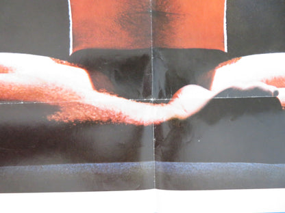 A FORCE OF ONE FOLDED US ONE SHEET POSTER CHUCK NORRIS JENNIFER O'NEILL 1978 - Rendezvous Cinema