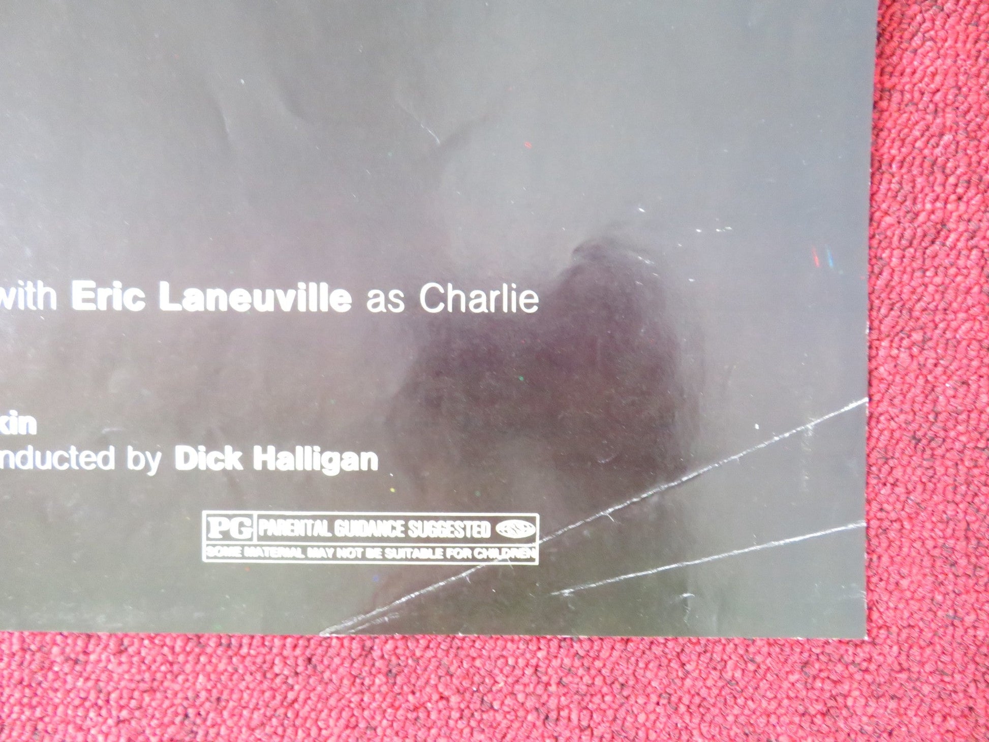 A FORCE OF ONE FOLDED US ONE SHEET POSTER CHUCK NORRIS JENNIFER O'NEILL 1978 - Rendezvous Cinema