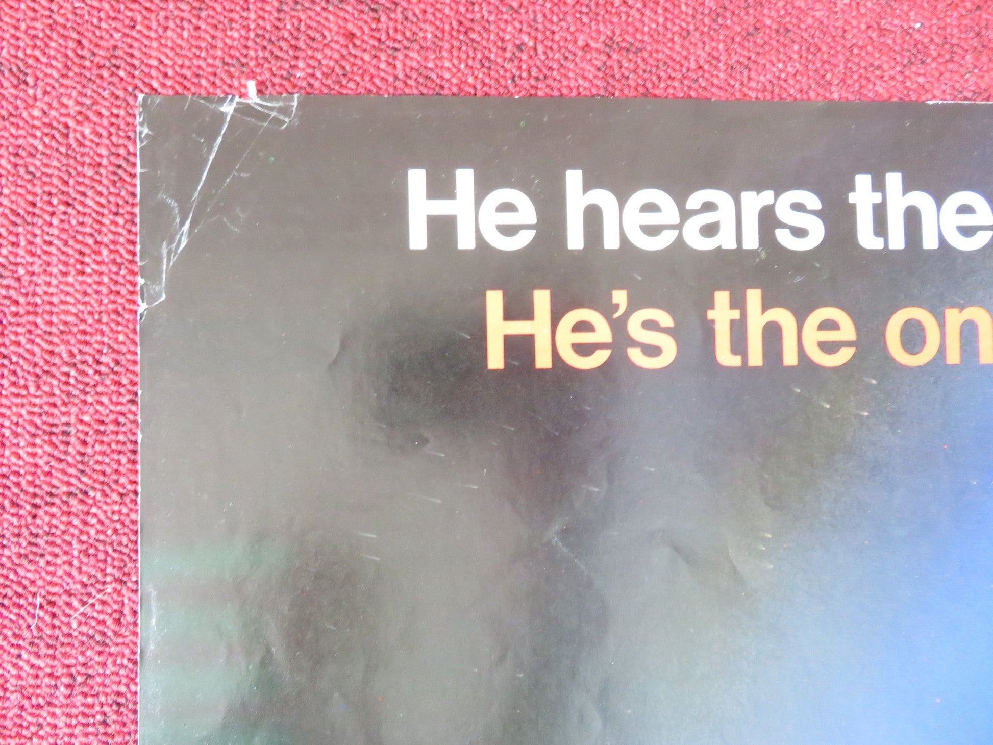 A FORCE OF ONE FOLDED US ONE SHEET POSTER CHUCK NORRIS JENNIFER O'NEILL 1978 - Rendezvous Cinema