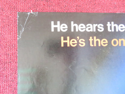 A FORCE OF ONE FOLDED US ONE SHEET POSTER CHUCK NORRIS JENNIFER O'NEILL 1978 - Rendezvous Cinema