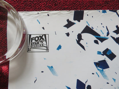 A GENTLEMAN UK QUAD ROLLED POSTER SIDHARTH MALHOTRA SUNIEL SHETTY 2017 Rendezvous Cinema Movie posters