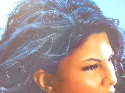 A GENTLEMAN UK QUAD ROLLED POSTER SIDHARTH MALHOTRA SUNIEL SHETTY 2017 Rendezvous Cinema Movie posters