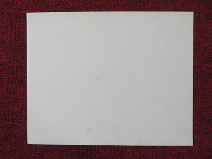 A GIRL NAMED TAMIKO - B LOBBY CARD LAURENCE HARVEY FRANCE NUYEN 1962 Rendezvous Cinema Movie posters