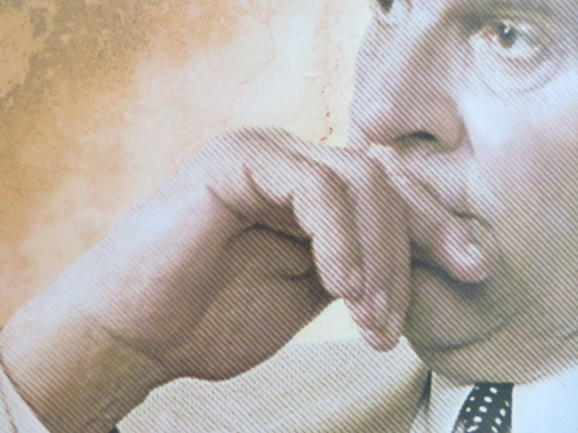 A GOOD WOMAN UK QUAD ROLLED POSTER HELEN HUNT SCARLETT JOHANSSON 2004 - Rendezvous Cinema