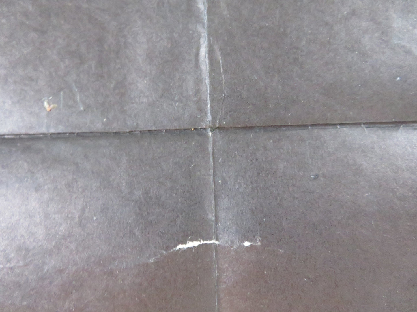 A HATFUL OF RAIN FOLDED US ONE SHEET POSTER EVA MARIE SAINT DON MURRAY 1957 - Rendezvous Cinema