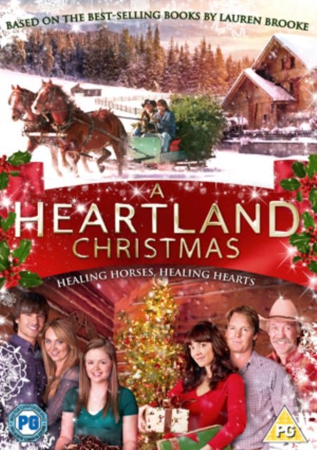 A Heartland Christmas [DVD] Region 2 Movie posters