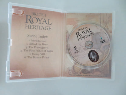 A Heritage of Monarchy (DVD BoxSet) Princess Diana 2007 Region 0 Movie posters