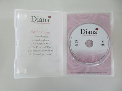 A Heritage of Monarchy (DVD BoxSet) Princess Diana 2007 Region 0 Movie posters