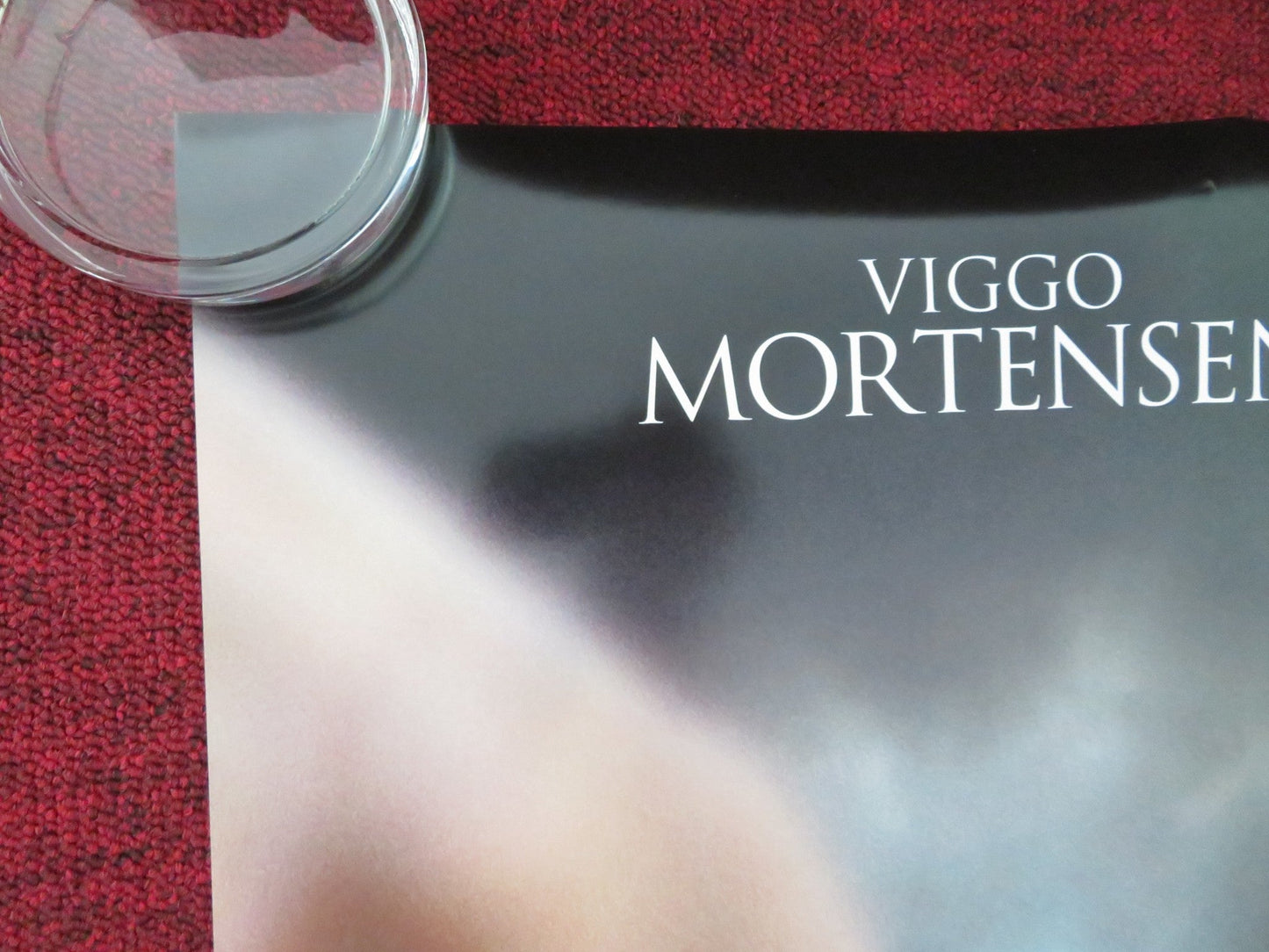 A HISTORY OF VIOLENCE US ONE SHEET ROLLED POSTER VIGGO MORTENSEN M. BELLO 2005 Movie posters