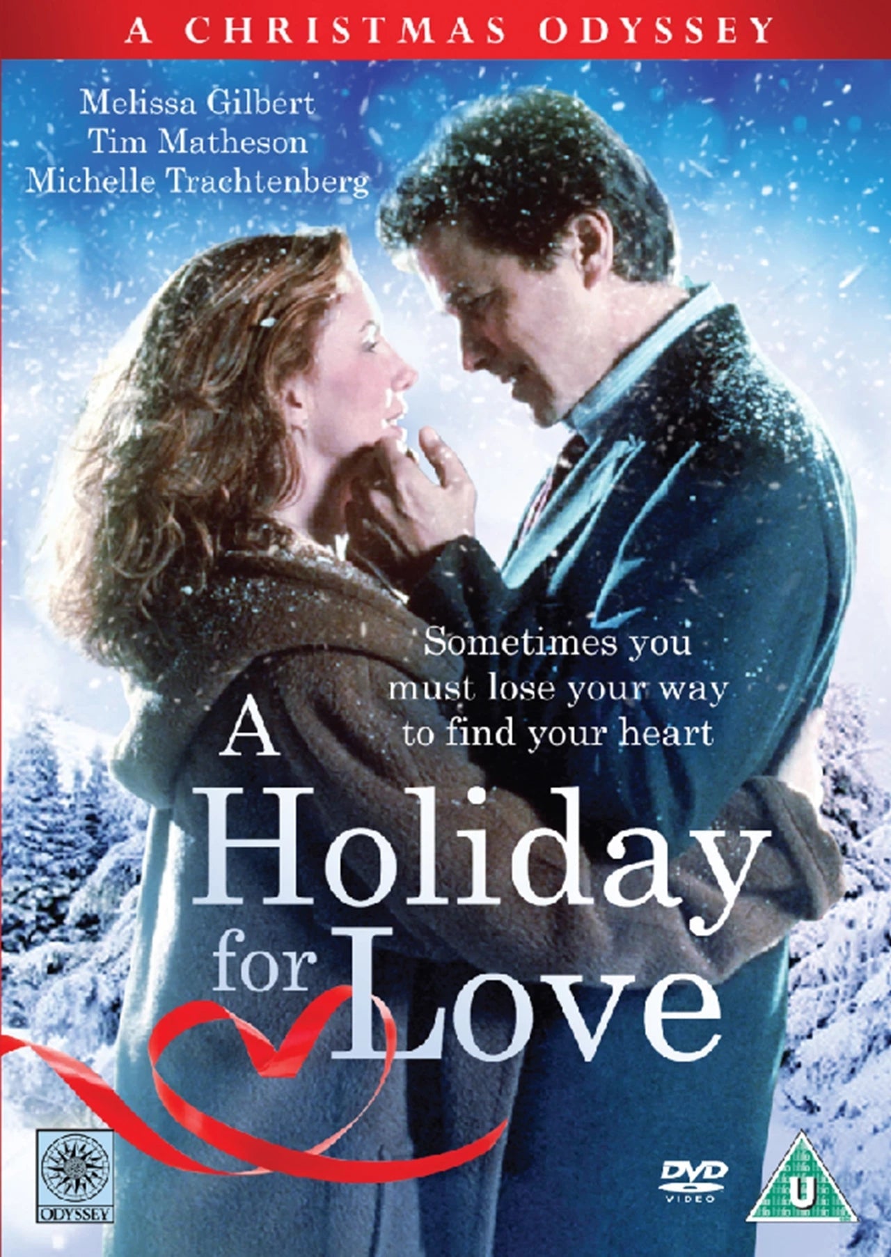 A HOLIDAY FOR LOVE [DVD] REGION 2 Movie posters