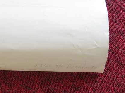 A House Of Dynamite UK QUAD ROLLED POSTER IDRIS ELBA REBECCA FERGUSON 2025 Movie posters