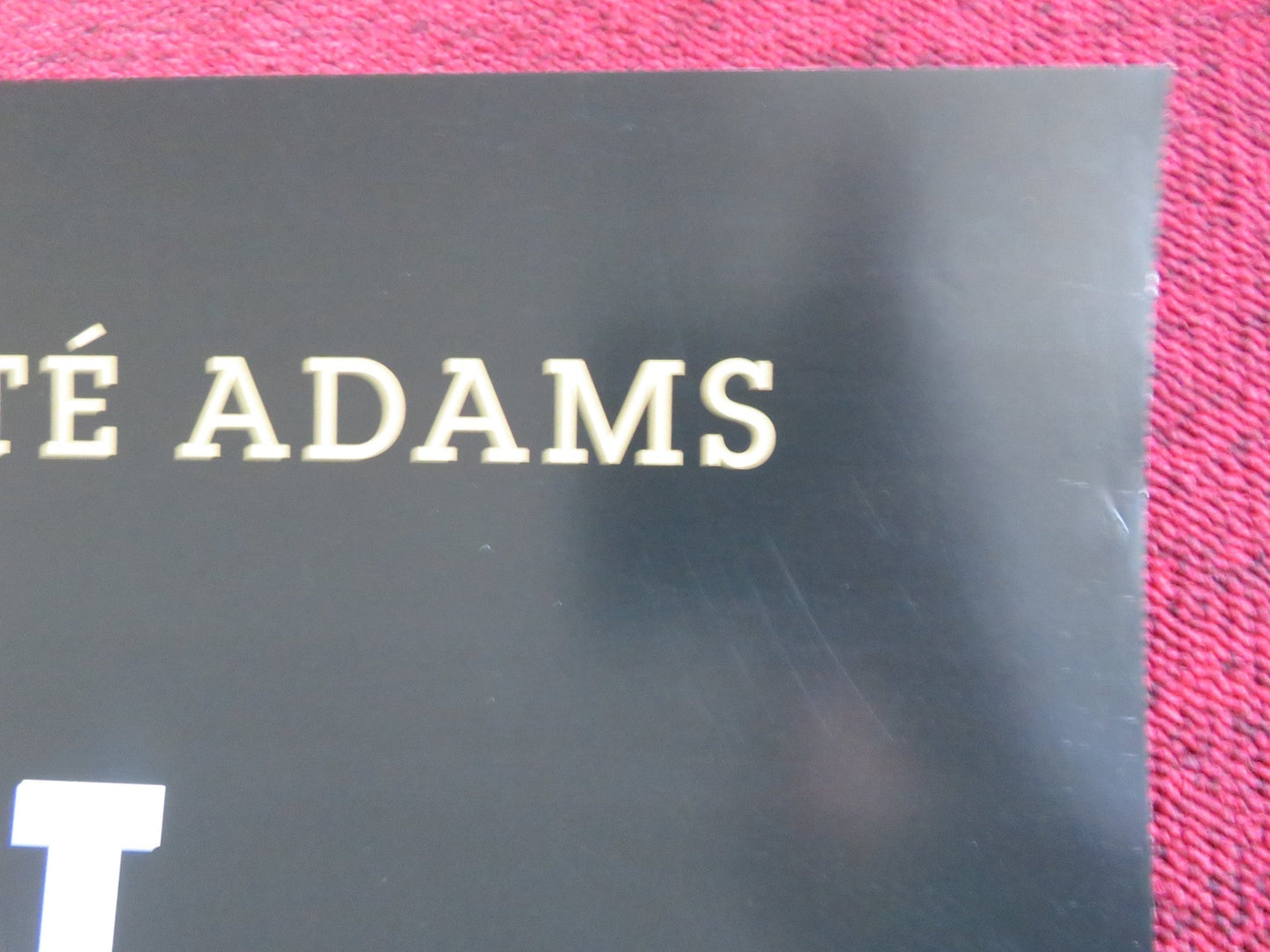 A JOURNAL FOR JORDAN US ONE SHEET ROLLED POSTER MICHAEL B. JORDAN 2021 - Rendezvous Cinema