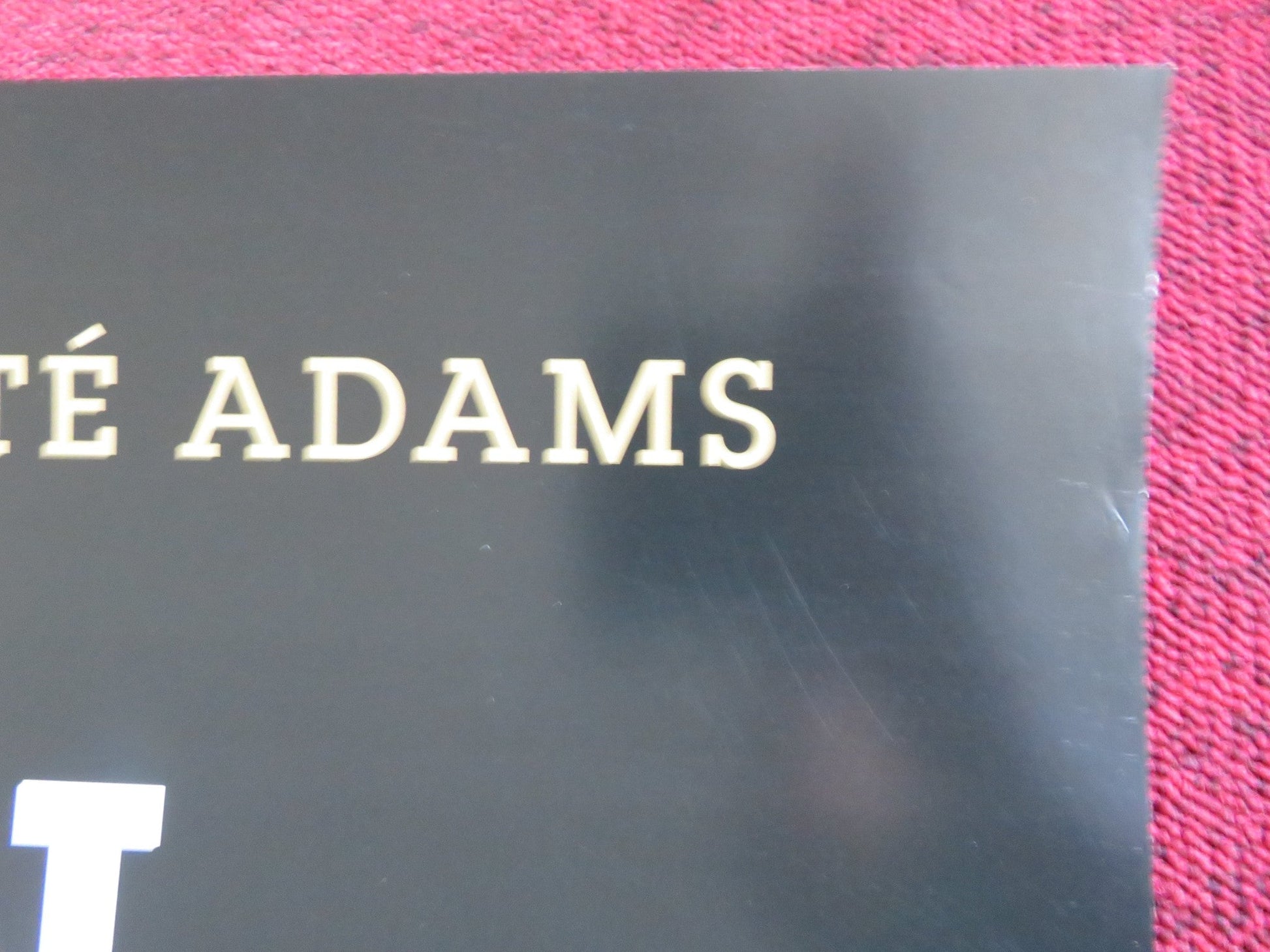 A JOURNAL FOR JORDAN US ONE SHEET ROLLED POSTER MICHAEL B. JORDAN 2021 - Rendezvous Cinema