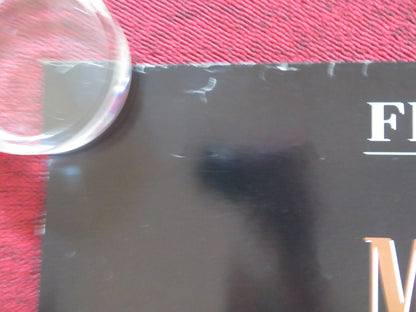 A KISS BEFORE DYING UK QUAD ROLLED POSTER MATT DILLON SEAN YOUNG 1991 Rendezvous Cinema Movie posters