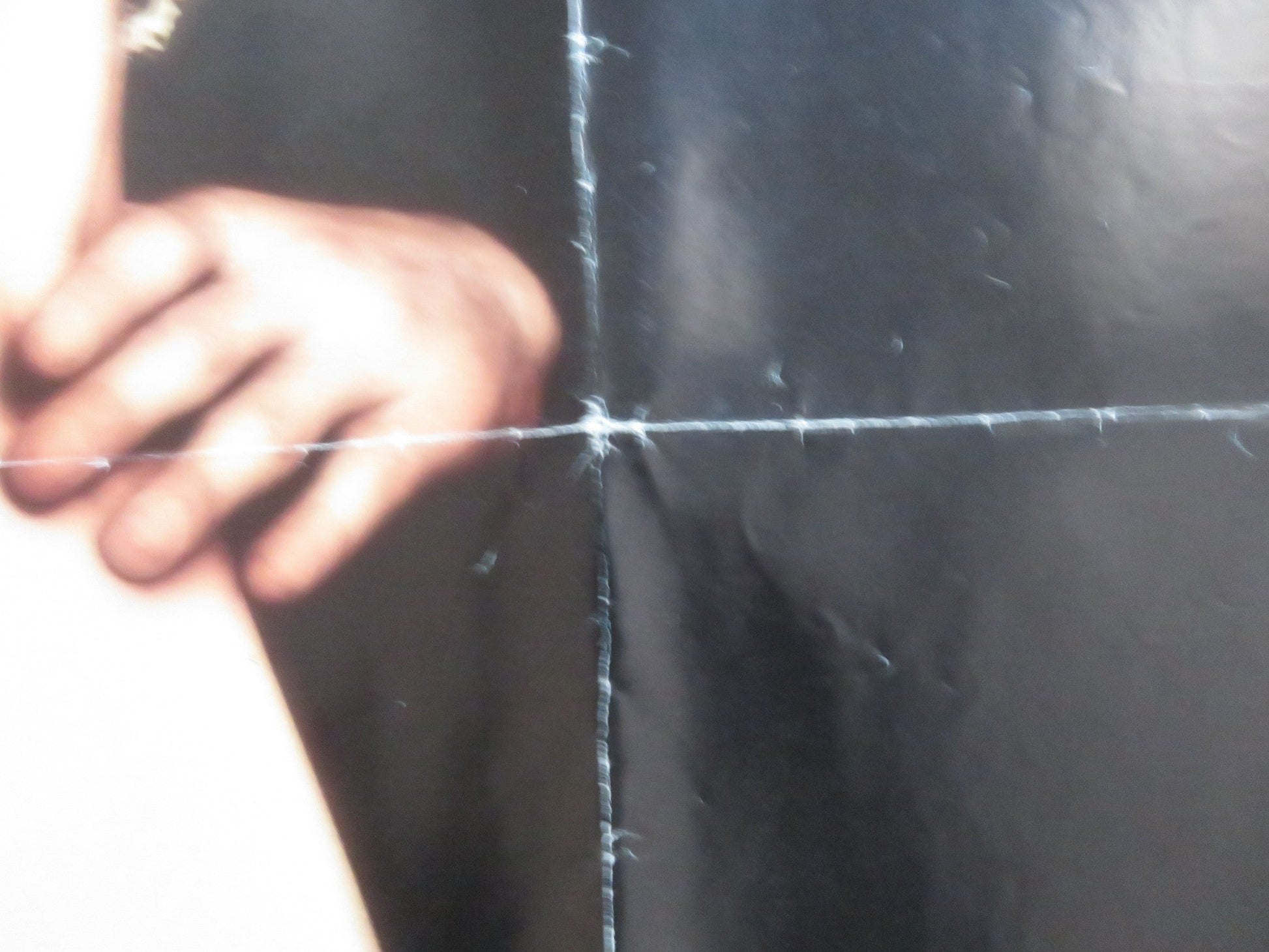 A KISS BEFORE DYING UK QUAD ROLLED POSTER MATT DILLON SEAN YOUNG 1991 Rendezvous Cinema Movie posters