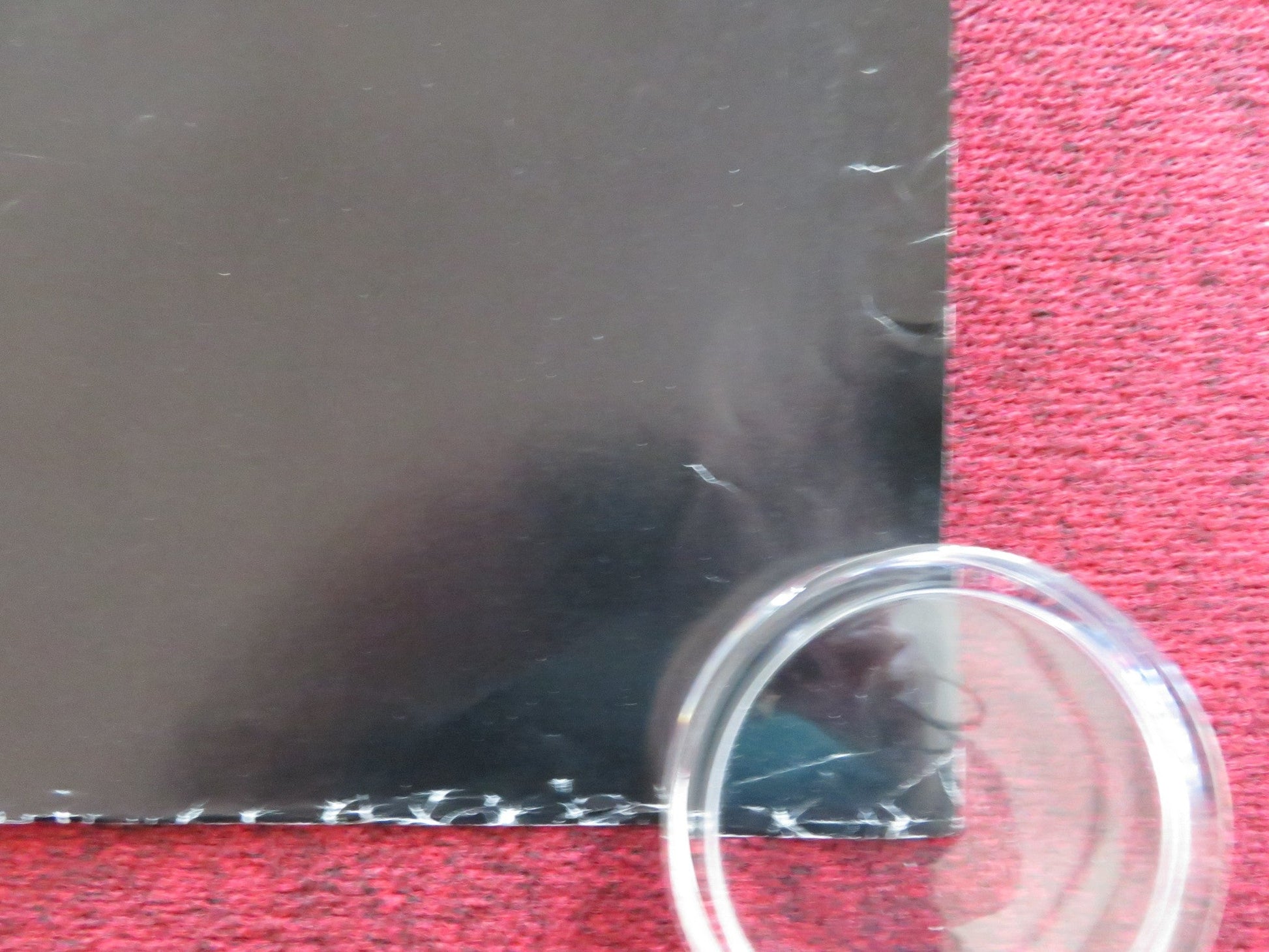 A KISS BEFORE DYING UK QUAD ROLLED POSTER MATT DILLON SEAN YOUNG 1991 Rendezvous Cinema Movie posters