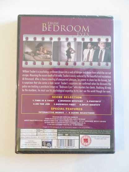 A KISS TO DIE FOR (DVD) TOM MATHESON MIMI ROGERS 1993 REGION 0 Rendezvous Cinema Movie posters